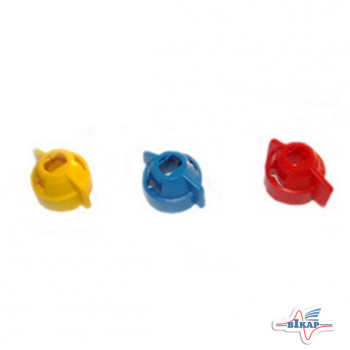 Гайка форсунки под трубу RAU (Польша)