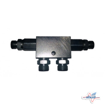 Гидрозамок (клапан обратный) (ОПШ-2000)