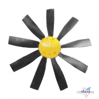 Вентилятор садового опрыскивателя ОПВ