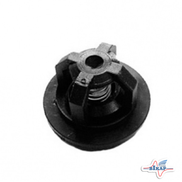 Клапан насоса РР-100,120,140,200 (чёрный)