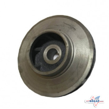 Колесо рабочее чугунное СЦЛ-00 (крыльчатка всасыв.)