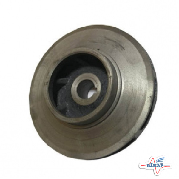 Колесо рабочее чугунное СЦЛ-00 (крыльчатка всасыв.)