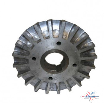 Колесо лопастное аллюмин. СЦЛ-00 (крыльчатка разбрасыв.)