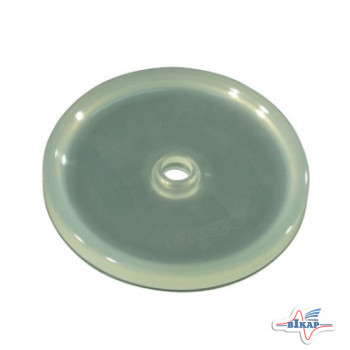 Мембрана насоса (D=113мм, d=13мм, h=10,5мм) Comet