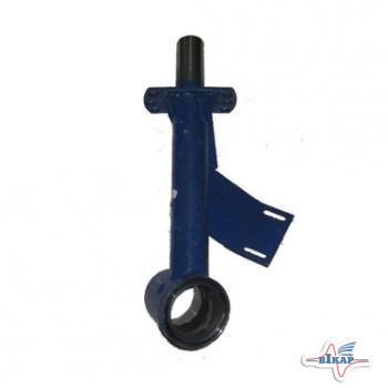 Держатель голый (стойка) (задний) АГД н/о (115мм) 2011-2015гг.