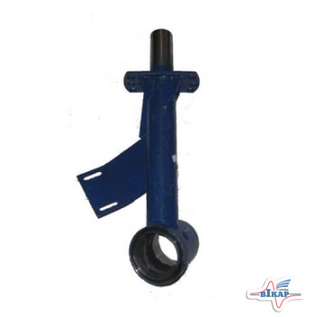 Держатель голый (стойка) (передний) АГД н/о (115мм) 2011-2015гг.