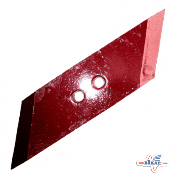 Долото лемеха правое 