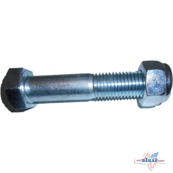 Болт М20х100 стерженя (ось) моста колеса 151 39 2007/11000193 "ALPLER" (Турция)