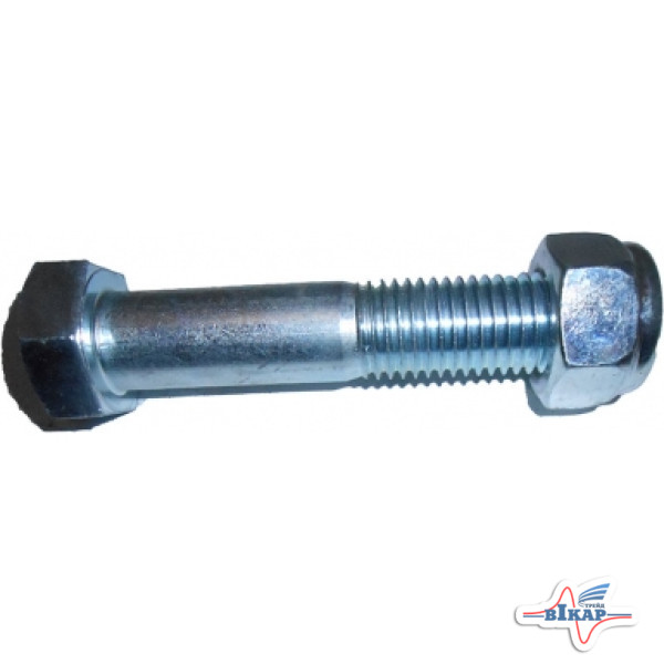 Болт М20х100 стерженя (ось) моста колеса 151 39 2007/11000193 "ALPLER" (Турция)