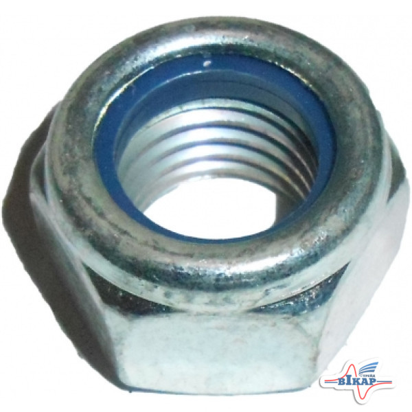 Гайка М20 болта стерженя (ось) моста колеса "ALPLER" (Турция)