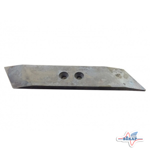 Долото лемеха левое 