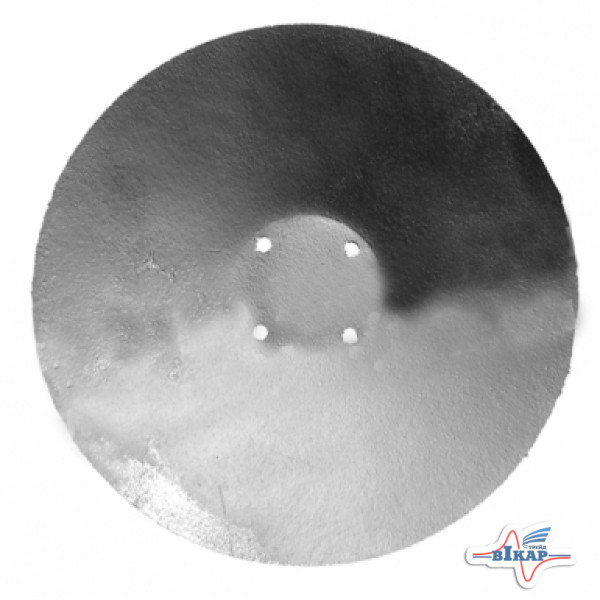 Диск бороны (сфера) Amazone XL041 (Днар=460 мм,4 отв.12мм окруж120мм) (Борированный) (Велес-Агро)