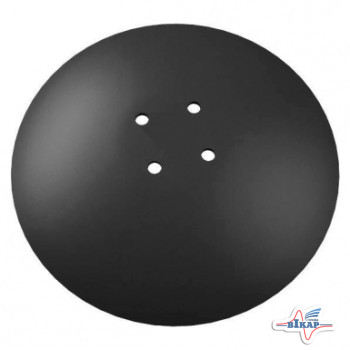 Диск бороны (сфера) Amazone XL011-04 (Днар=460 мм,4 отв.110мм.)BELLOTA