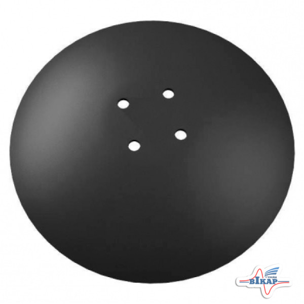 Диск бороны (сфера) Amazone XL011-04 (Днар=460 мм,4 отв.110мм.)BELLOTA