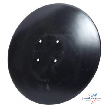 Диск бороны (сфера) Amazone XL041-04 (Днар=460 мм,4 отв.120мм.)BELLOTA