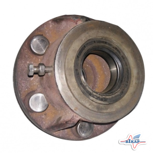 Ступица колеса катка в сб. КП-9 "Апостолово"