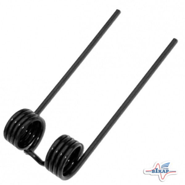 Зуб пружинный двойной КПС-8М(Апостоловоагромаш)