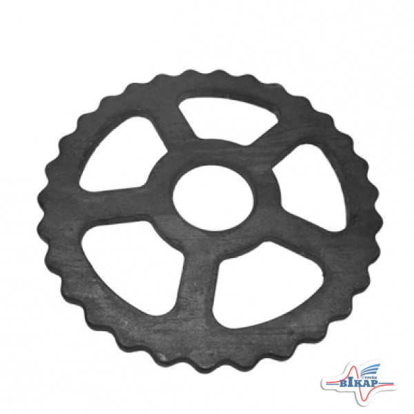 Кольцо зубчатое (узкое) КП-9-420/3 (D=420мм, d=105мм) "Апостолово"