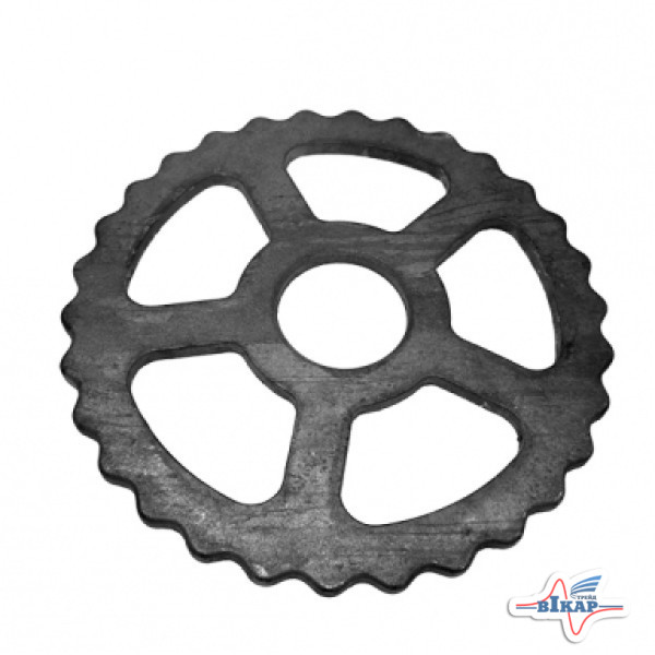 Кольцо зубчатое (узкое) КП-9-500/2 (D=500мм, d=115мм) "Апостолово"