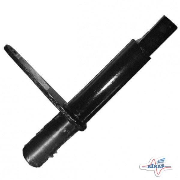 Стойка бороны передняя, задняя БДН-3200 2-х рядная (планка трехугол.)