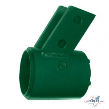 Корпус подш. бороны БДМ (голый, п/к 7508, 7509, м-та 60х85) задний 2-хрядной, 1 и 3 ряд 4-х рядной