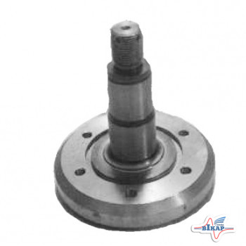 Ось диска бороны (6 отв., М27х2) БДН, БДП, БДМП (Паллада, Антарес)