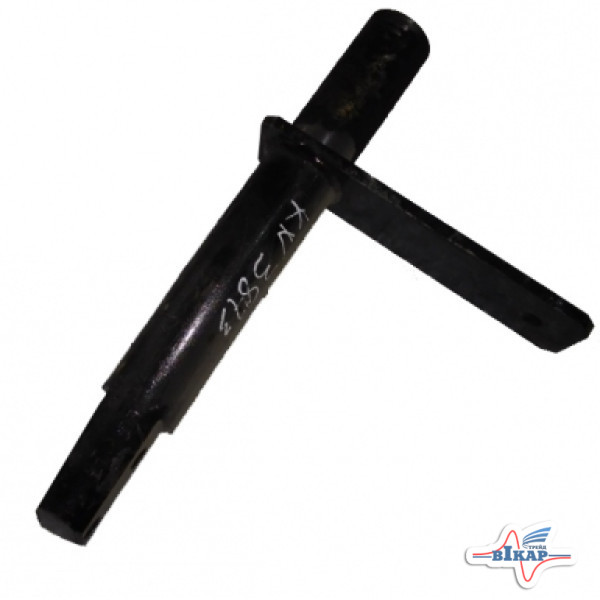 Стойка бороны передняя, задняя БДН-3200 2-х рядная возле шкалы