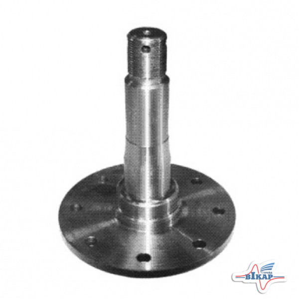 Ось диска бороны (п/к 7607, 7508, H=180мм)) АГ, УДА (до 2006г., 8 отв.)