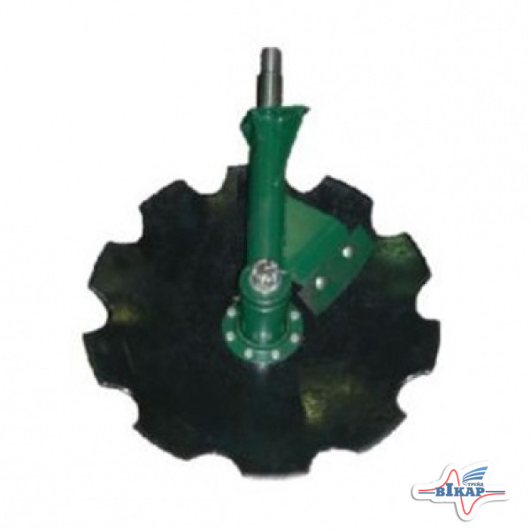 Стойка в сборе (передняя лев.-задняя прав.) (п/к 7508, 7607) до2006г УДА