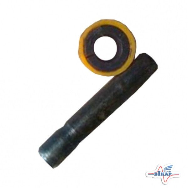 Комплект метизов наконечника глубокорыхлителя ГР-1,8/2,5/3,4/4,3/4,5/5,4/6,3 БМЗ