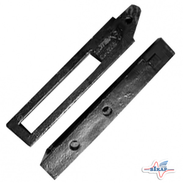 Держатель долота разборного глубокорыхлителя ГР-1,8/2,5/3,4/4,3/4,5/5,4/6,3 БМЗ