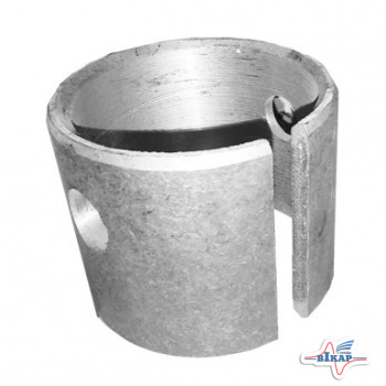 Втулка кронштейна граблин (разрезная) КН-3,8