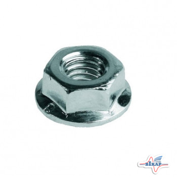 Гайка крепления стойки к раме УДА (М42х3)(7318.16.99.90)
