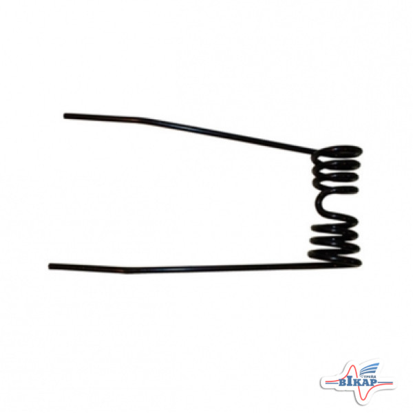 Граблина пружинная 180х450мм (4341), PTX600/Flexi-Coil