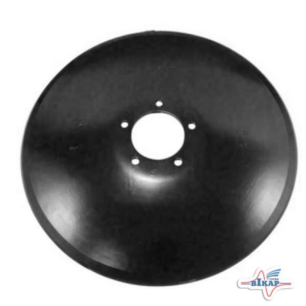 Диск бороны рабочий 22" (560x6) (87443010) (Bellota),сфера ET9300/730/530