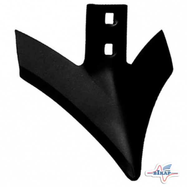 Лапа стрельчатая (240мм) Case 372561A1 (Борированная) (Велес-Агро)