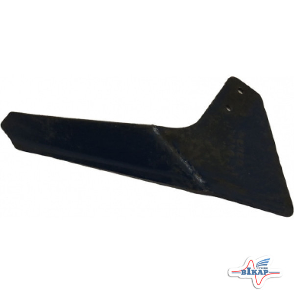 Лапа-бритва правая КРН (Н 043.01.110-06) (Велес-Агро)