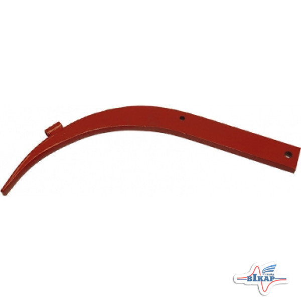 Лапа-долото с трубой КРН