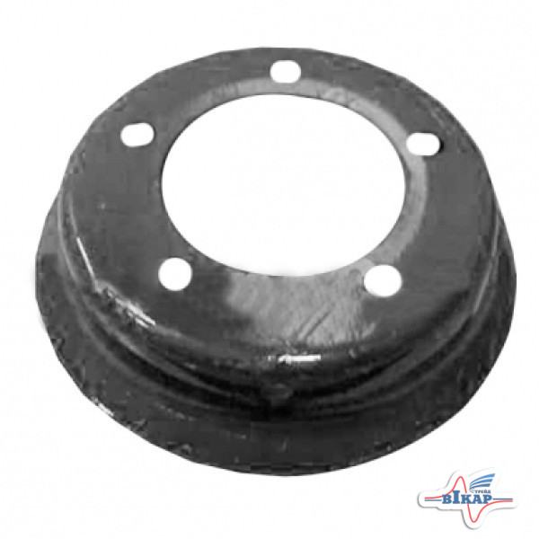 Диск колеса опорного (половинка) КРНВ