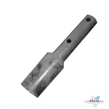 Валик привода аппарата туковысевающего (звезд.ССГ00.108)КРН