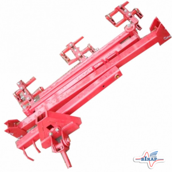 Транспортное устройсвто КРН