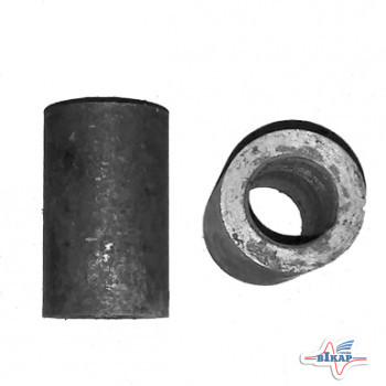 Втулка оси колеса прикатывающего секции КРНВ