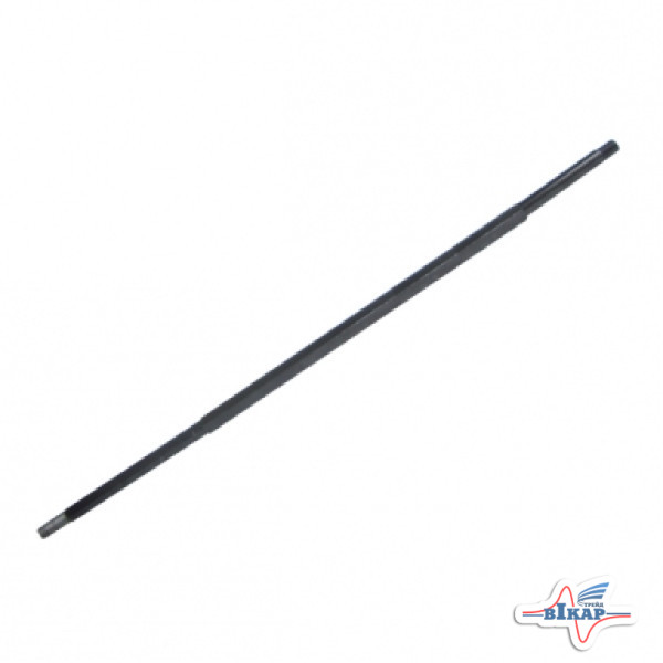 Вал батареи ДМТ-6 (квадрат 45, L-1900 мм.)