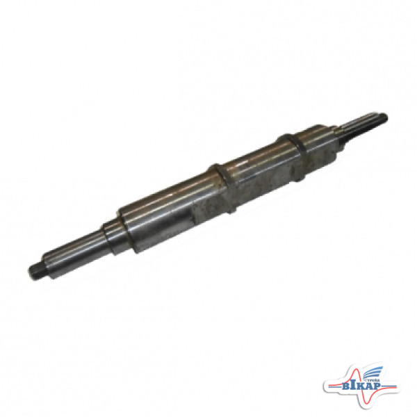 Ось колеса (М20х1,5, п/к 7507, м-та 45х65) ДМТ-4