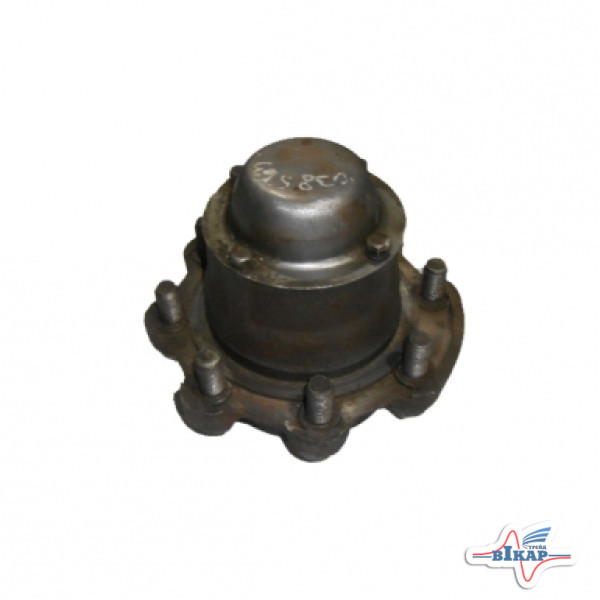 Ступица колеса (8 шпилек) в сб. ДМТ н/о