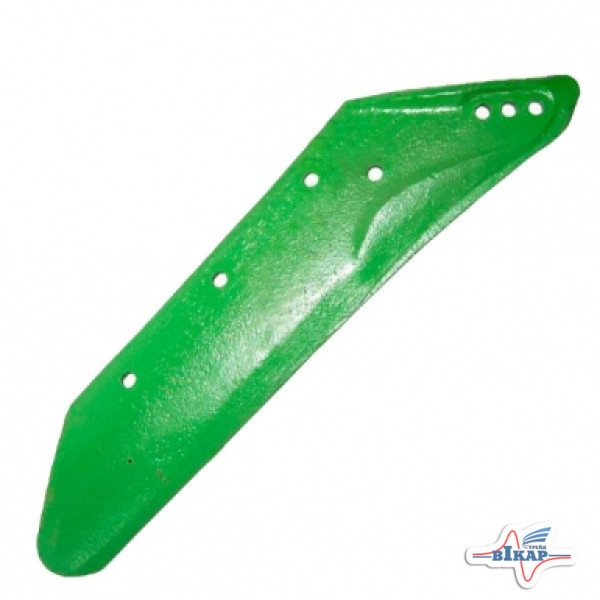 Лемех левый (Dowdeswell - 1138399) (624mm) Bellota