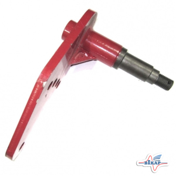 Рукав правый опорного колеса мульчирователя ИMT618