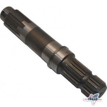 Вал ведущий( 1 3/4 х20шл.) редуктора мульчиров 5.6m. (0.301.2001.00) ИМТ 618.124 (Сербия)