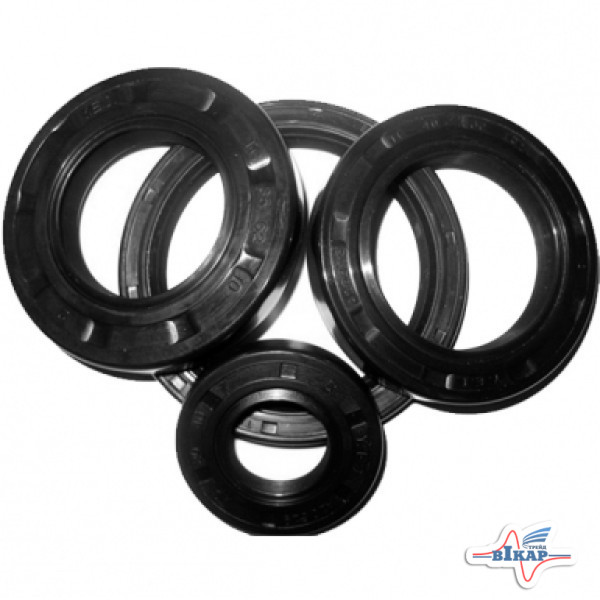 Манжета 55х90х10 редуктора(87301296) мульчирователя (5.6м) ИМТ (Сербия)