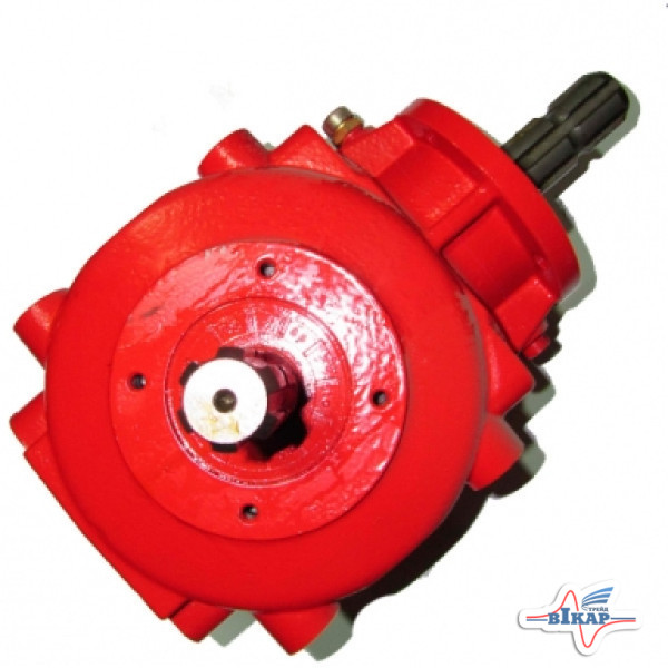 Редуктор мульчирователя(2.8м) ИМТ618 (Сербия)